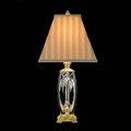 Waterford Finn Table Lamp 26" -Versailles Brass